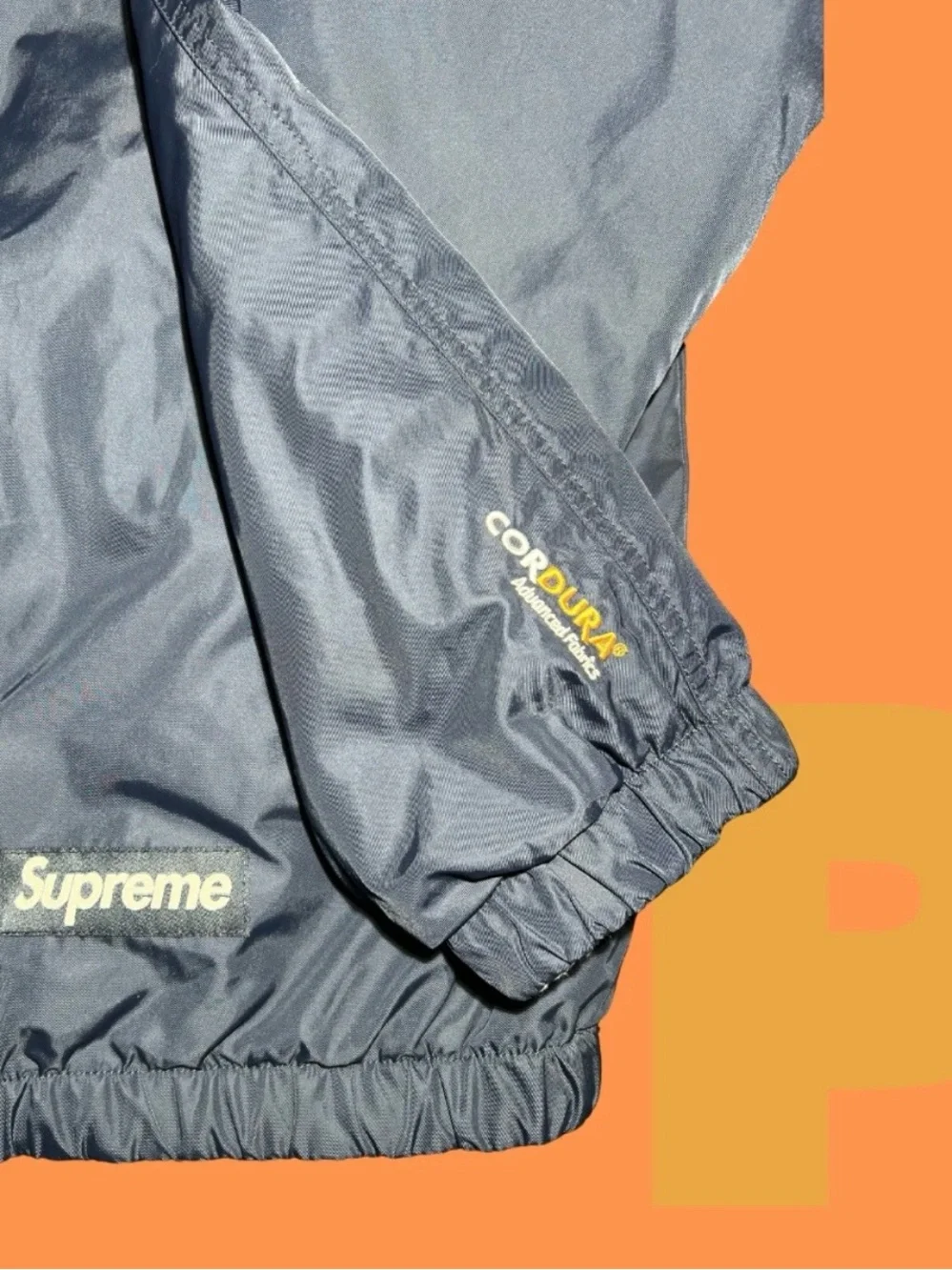 Supreme Polartec Reversible Track Jacket (Medium)